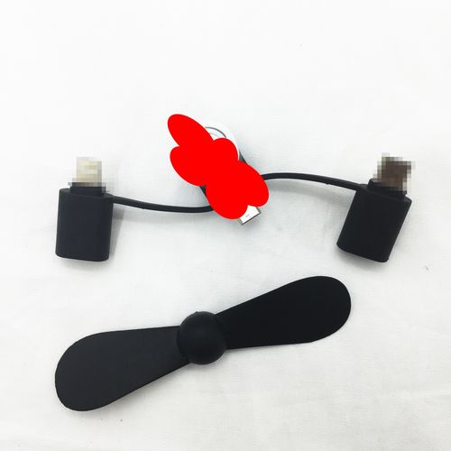 一扇清凉，全平台通吃 创意便携USB风扇选购指南
